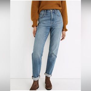 MADEWELL Slim Boy Jean